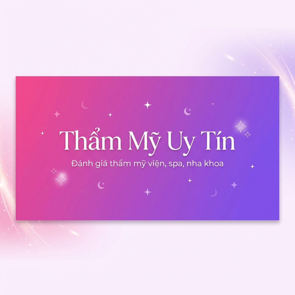 Review Thẩm Mỹ - Đánh giá thẩm mỹ viện, spa, nha khoa tại Việt Nam